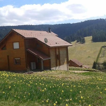 Grand Valtin : Chalet Ecolo 4 Etoiles 14 Personnes Ban-sur-Meurthe-Clefcy Ngoại thất bức ảnh