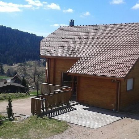Grand Valtin : Chalet Ecolo 4 Etoiles 14 Personnes Ban-sur-Meurthe-Clefcy Ngoại thất bức ảnh