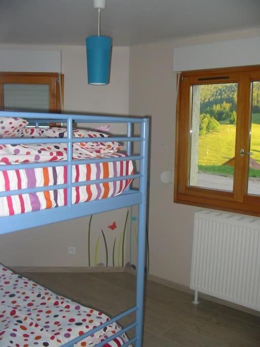 Grand Valtin : Chalet Ecolo 4 Etoiles 14 Personnes Ban-sur-Meurthe-Clefcy Ngoại thất bức ảnh