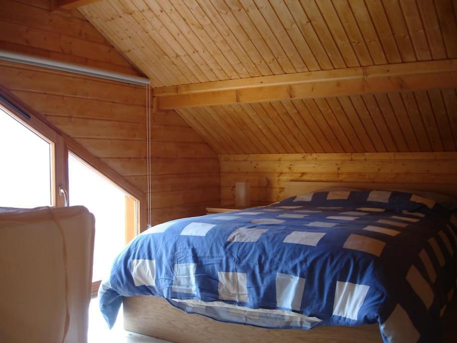 Grand Valtin : Chalet Ecolo 4 Etoiles 14 Personnes Ban-sur-Meurthe-Clefcy Ngoại thất bức ảnh